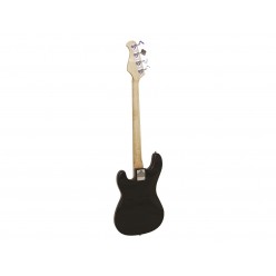 DIMAVERY PB-320 E-Bass, black